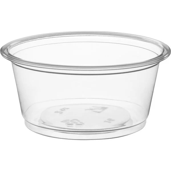 2oz Jello Shot Portion Cups & Lids