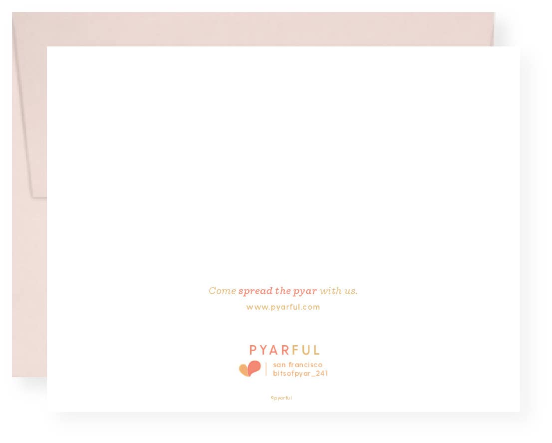 Card - Step By Step Diwali