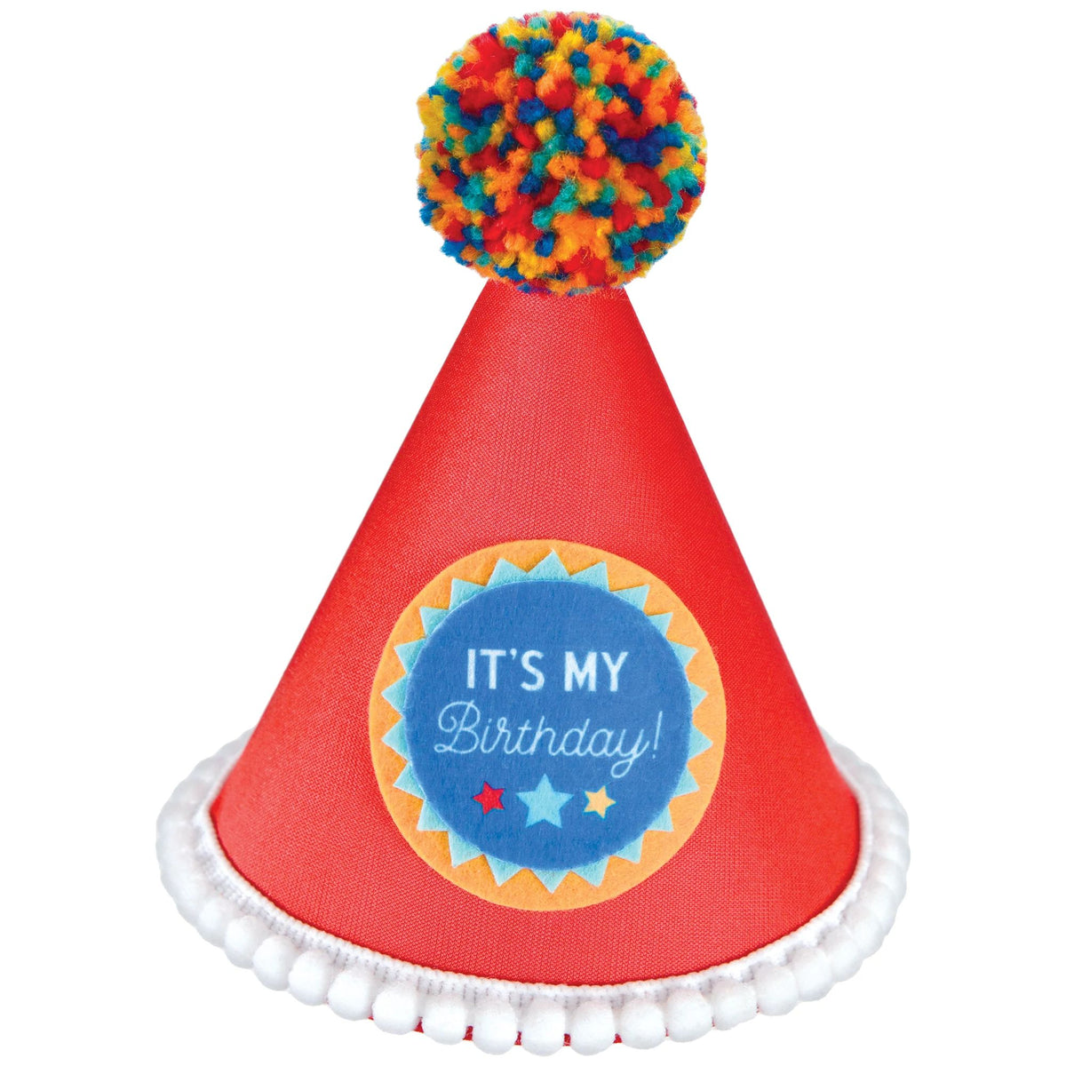 Birthday Boy Cone Hat