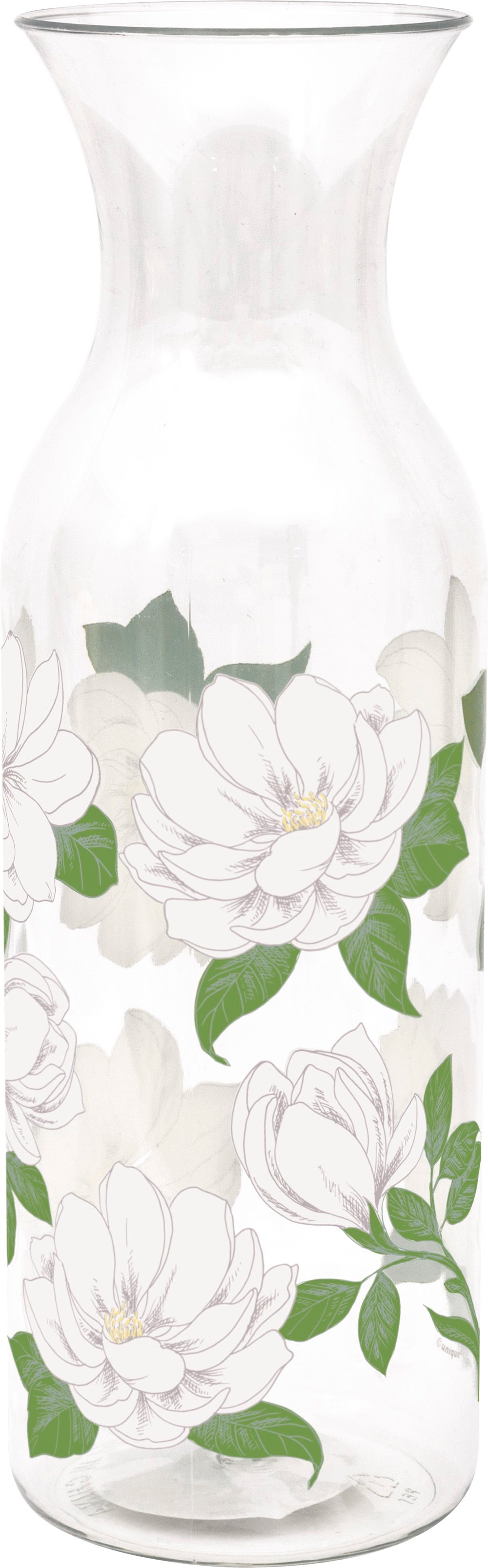 Garden Party Plastic Juice Carafe