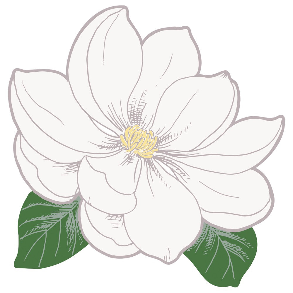 Garden Party Flower Shaped Paper Placemats 8ct