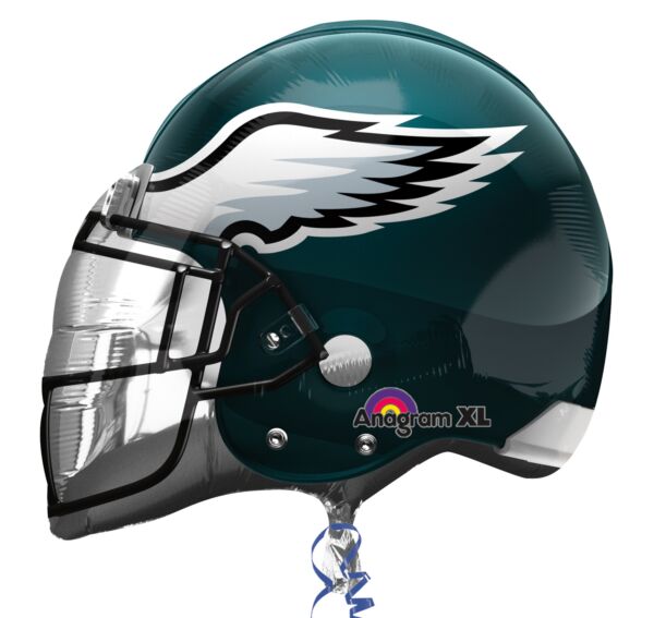 #374  NFL Helmet - Philadelphia Eagles 21in Balloon