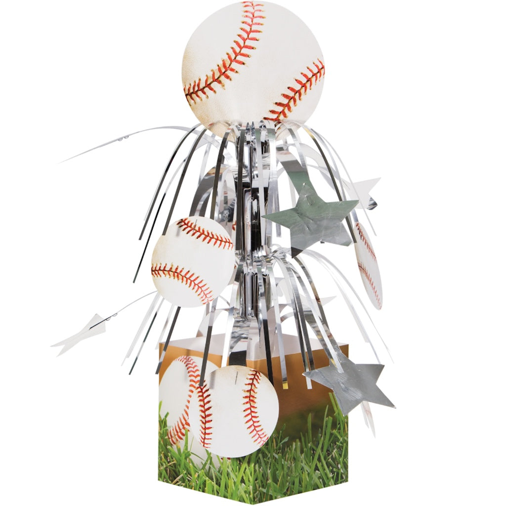 Baseball Centerpiece