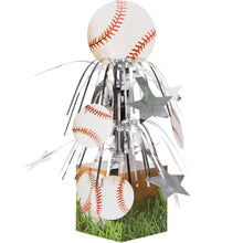 Baseball Centerpiece
