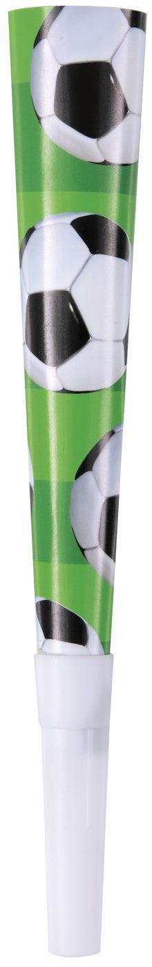 3D Soccer Horns 6ct