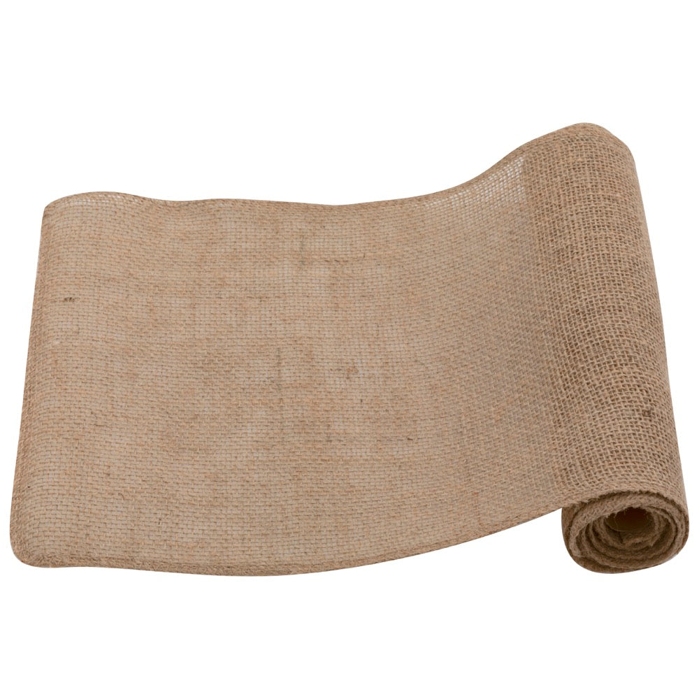 Burlap Table Runner 5.9ft