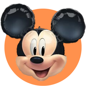 Character Balloons