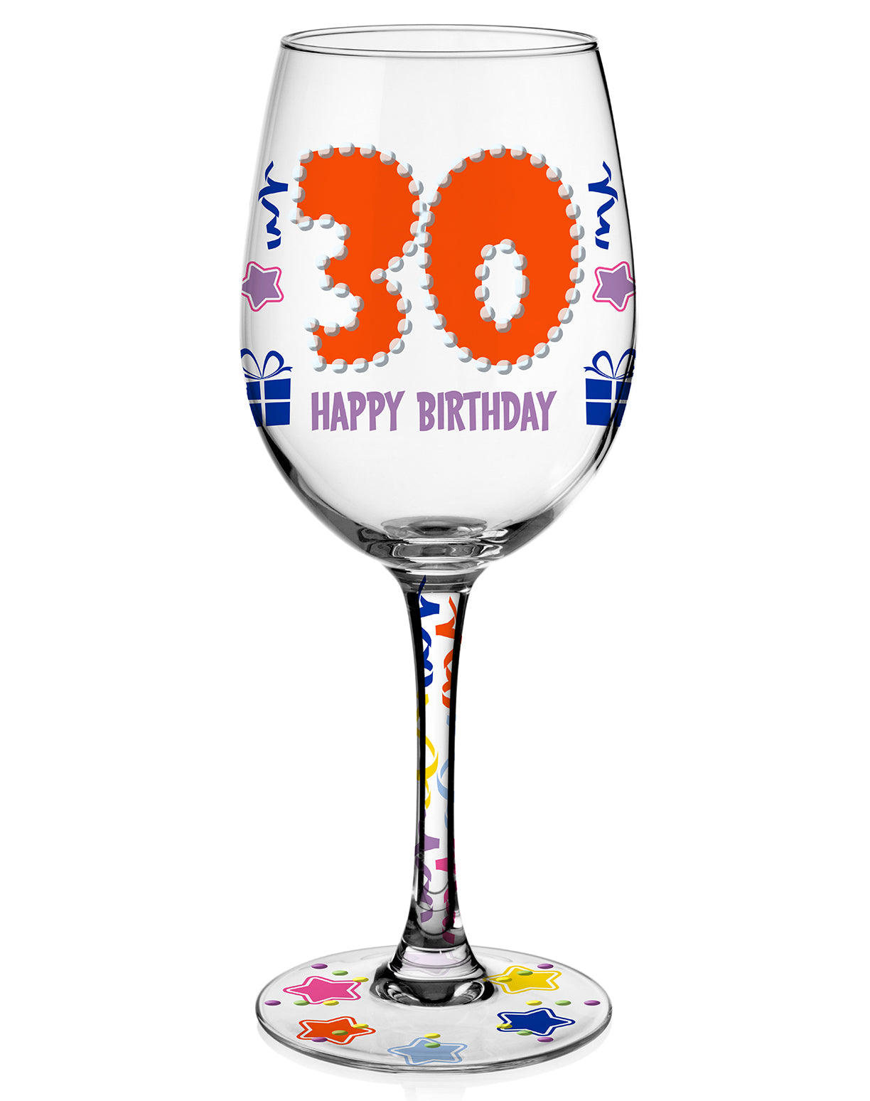 Wine Glass - 30