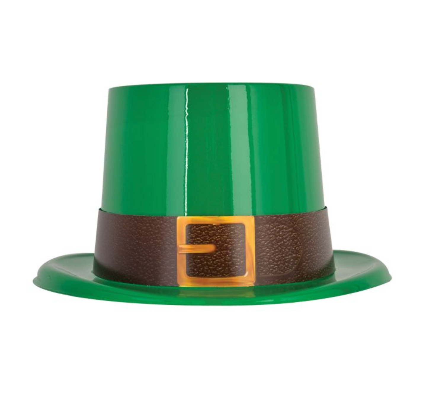 Plastic Leprechaun Top Hat