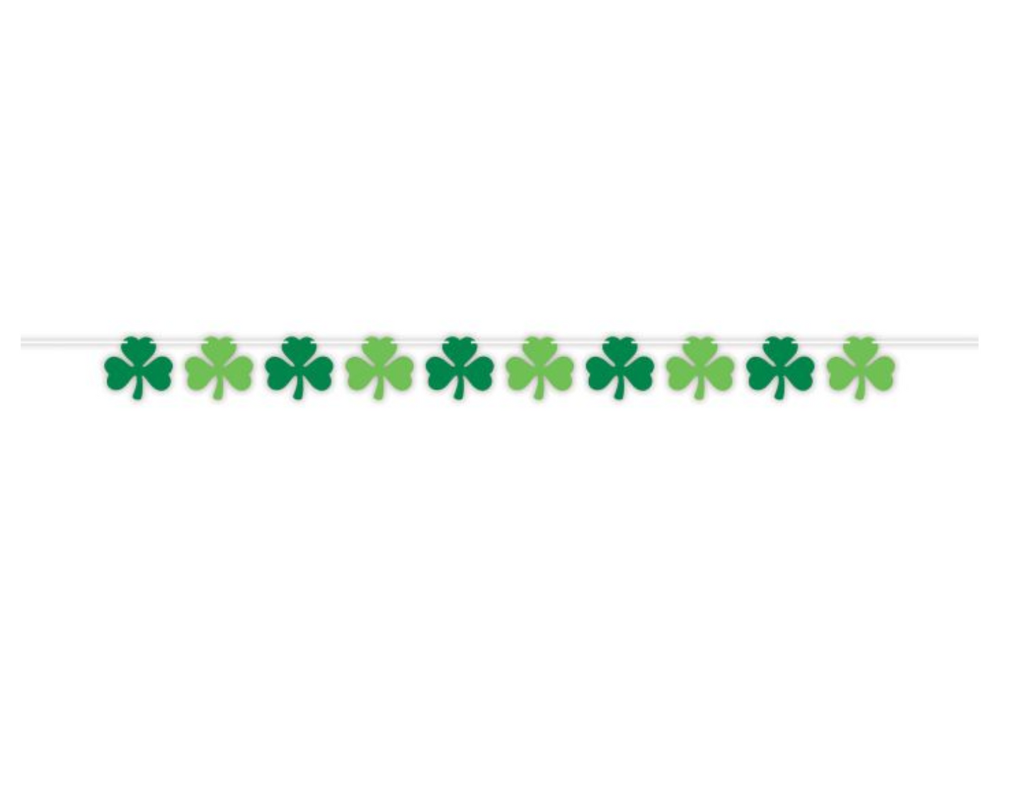 Shamrock Streamer