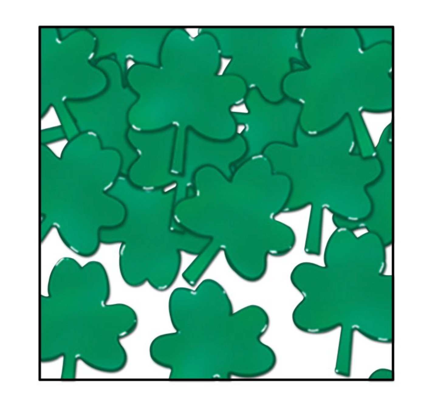Fanci-Fetti Shamrocks
