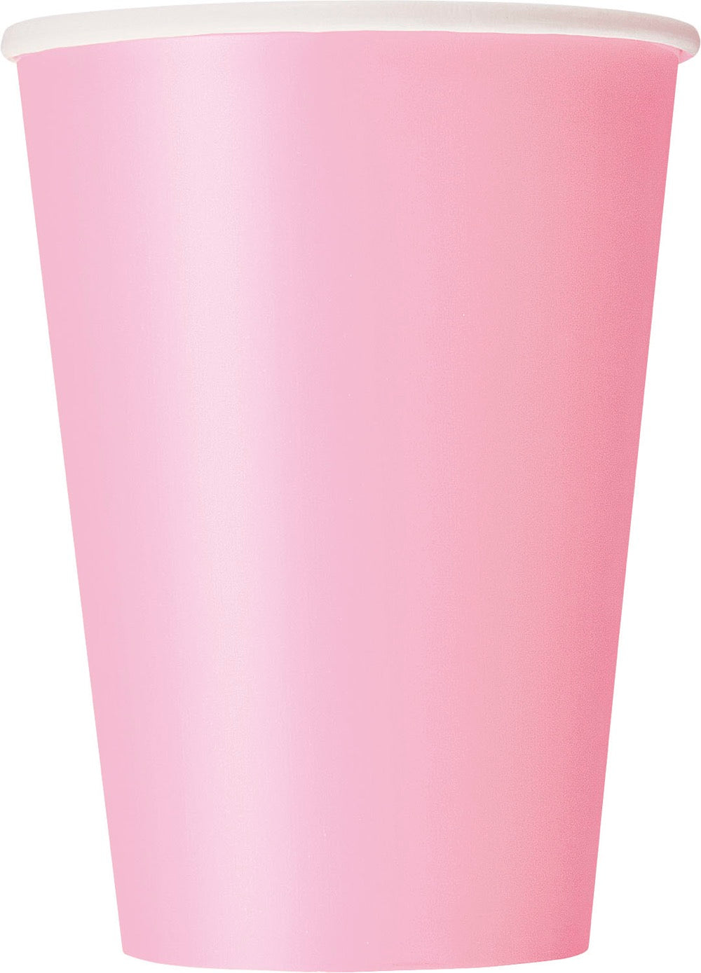 Pink 12oz Paper Cups 10ct