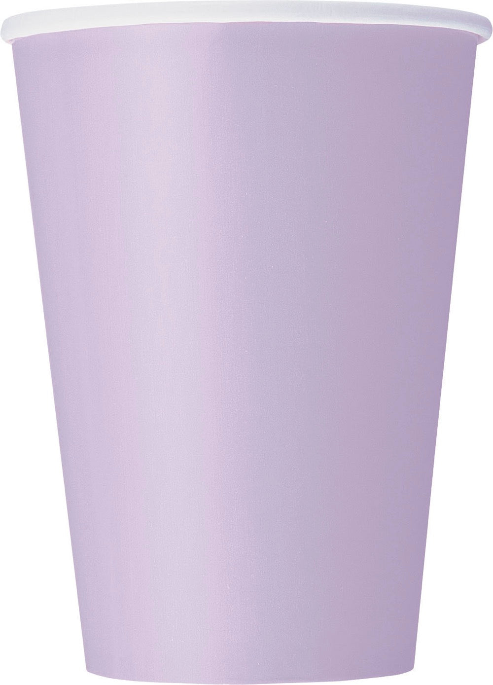 Lavender 12oz Paper Cups 10ct