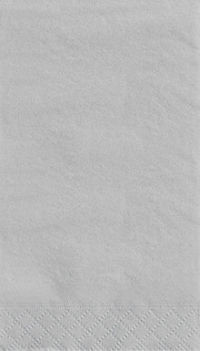 Silver Guest Towels 20ct