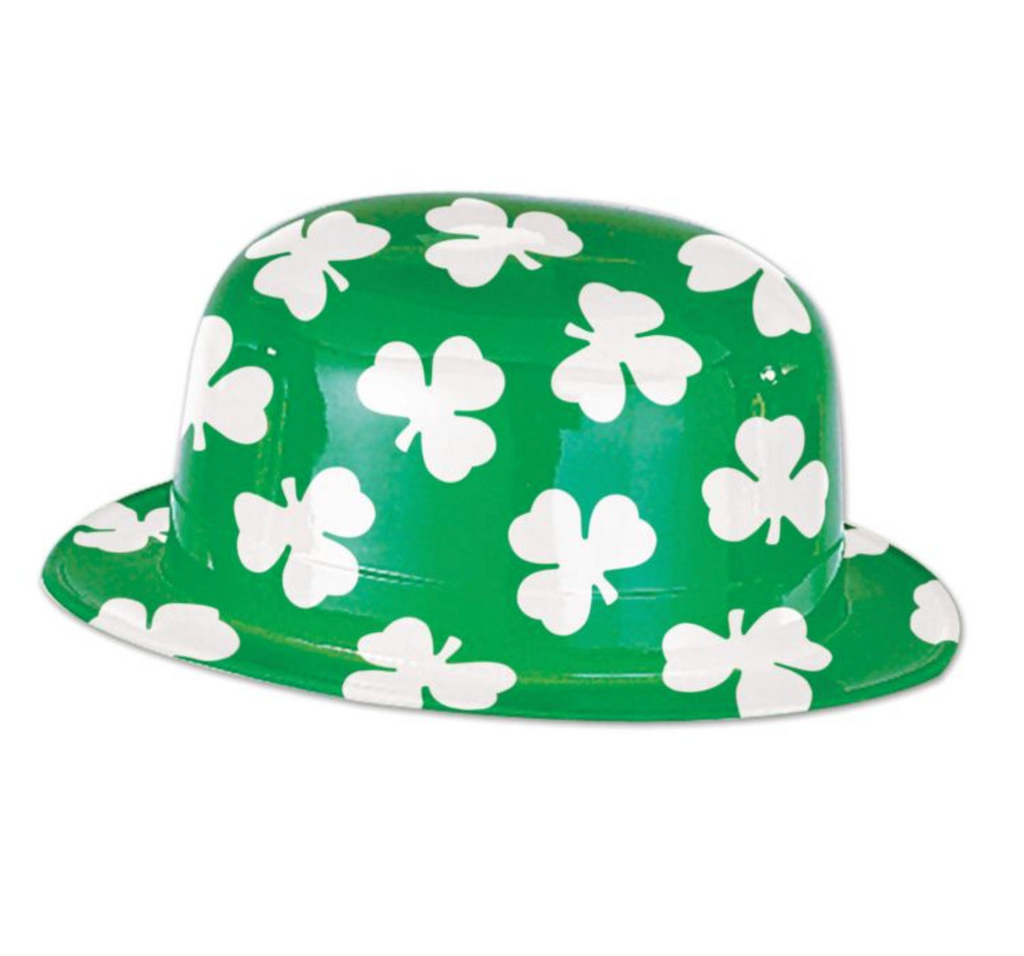 Plastic Shamrock Derby