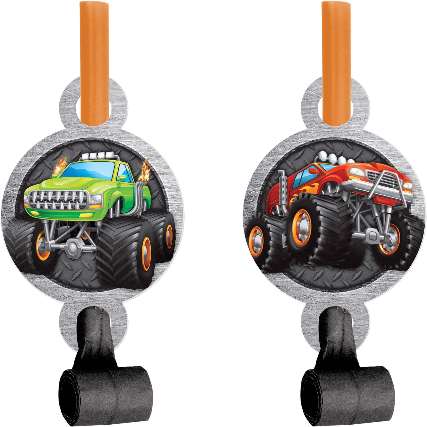 Monster Truck Rally Blowouts 8ct