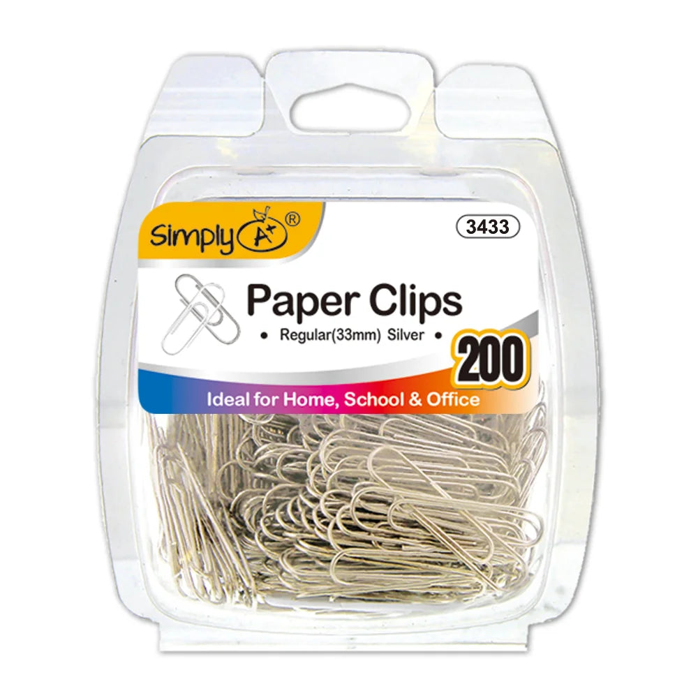 Paper Clips 200ct