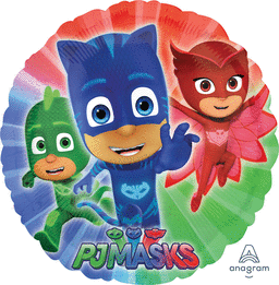 PJ Masks 17in Balloon