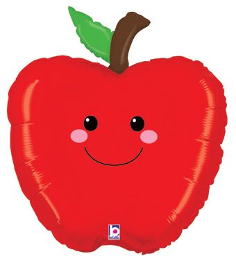#389 Apple Pal 21in Balloon