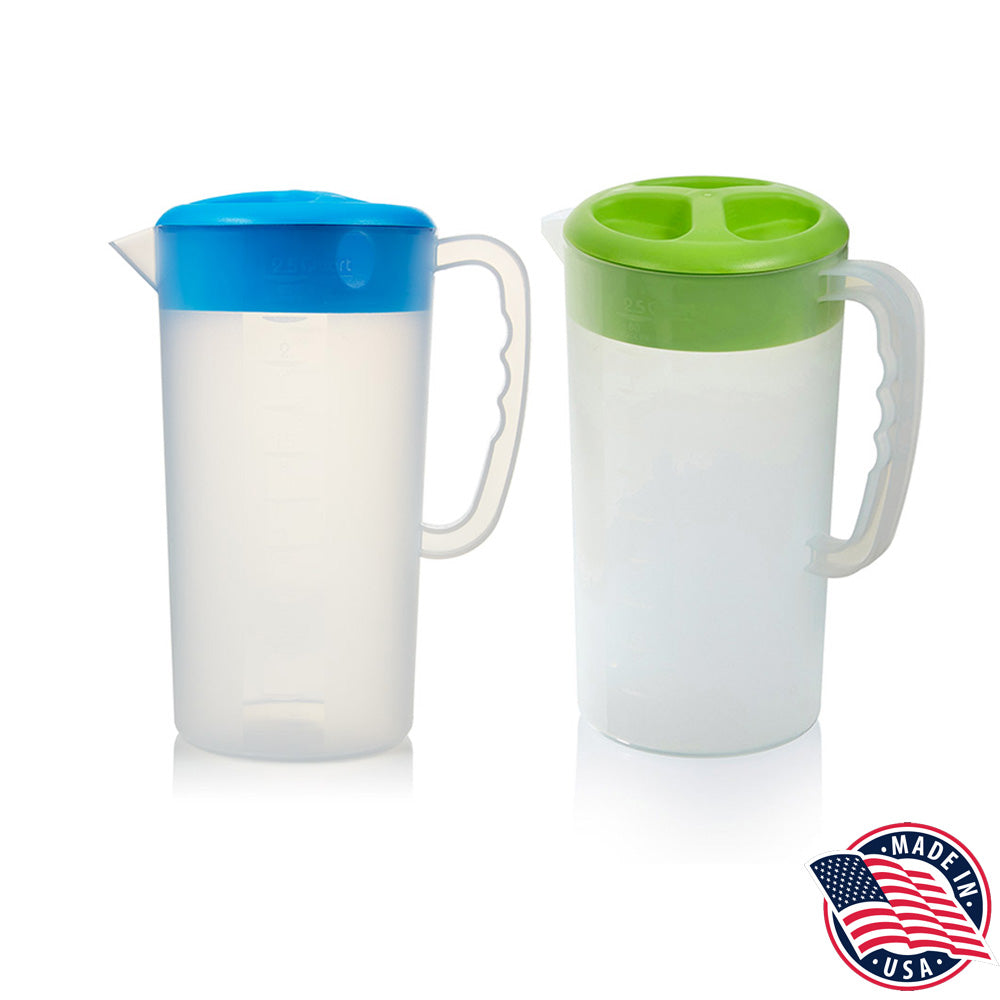 2.25 Qt. Frostware Pitcher - 1 Assorted Color