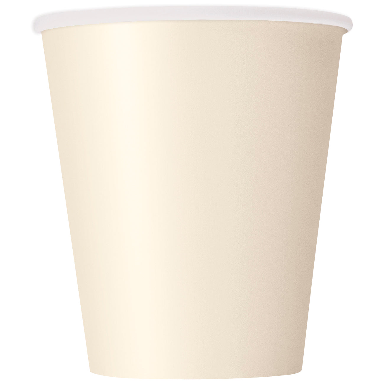 Vanilla Creme 9oz Paper Cups 20ct