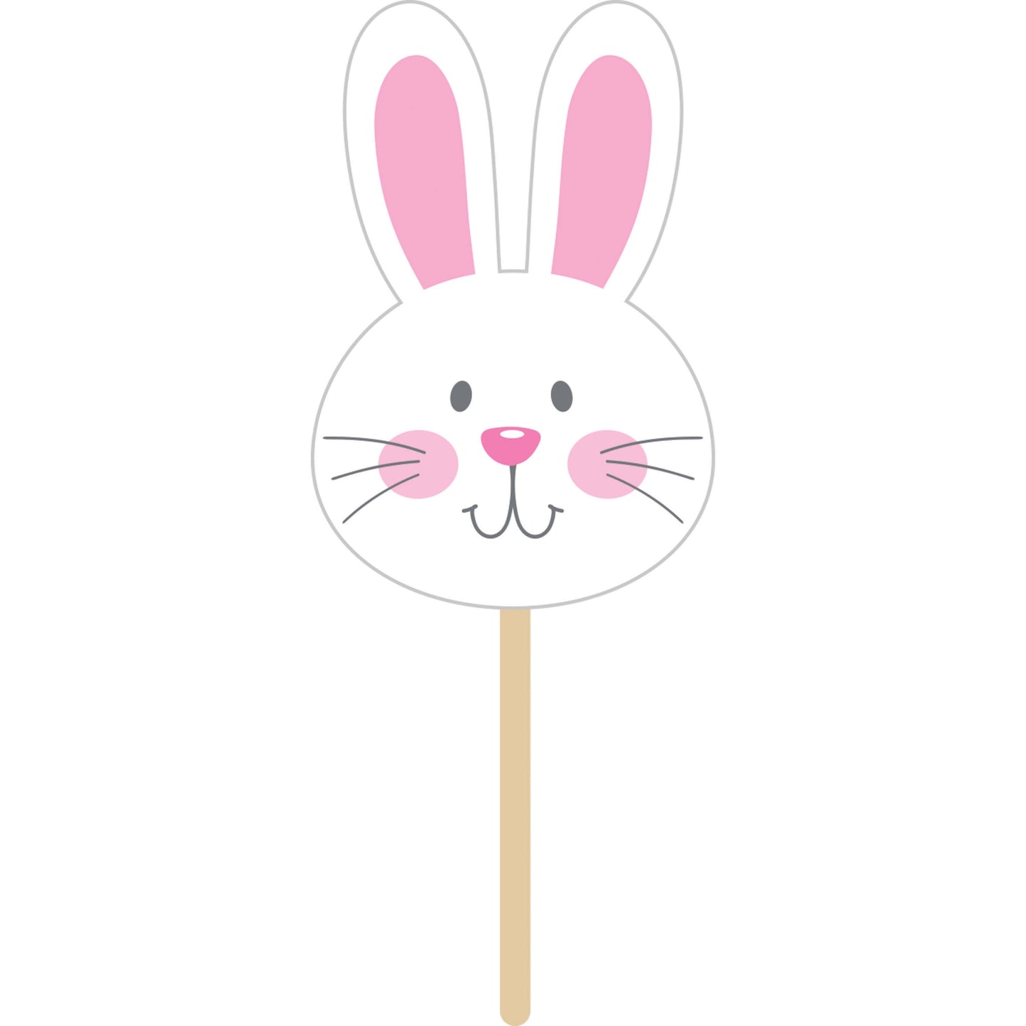 Bunny Party Picks 50ct