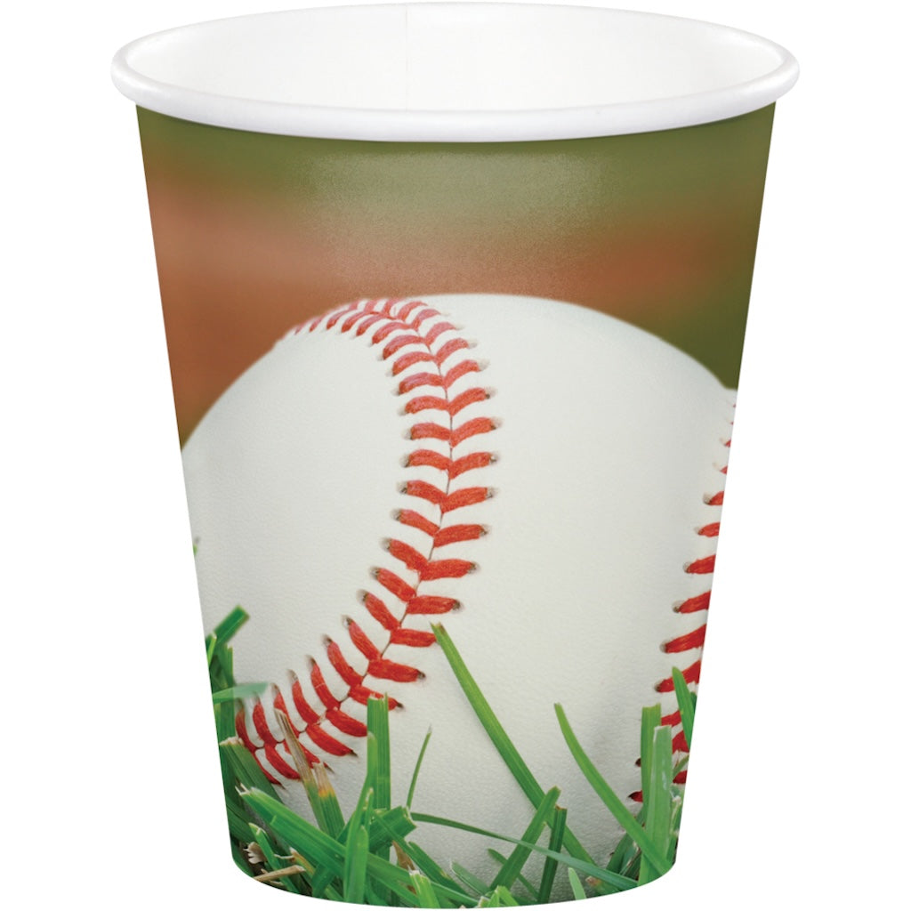 Baseball Cups