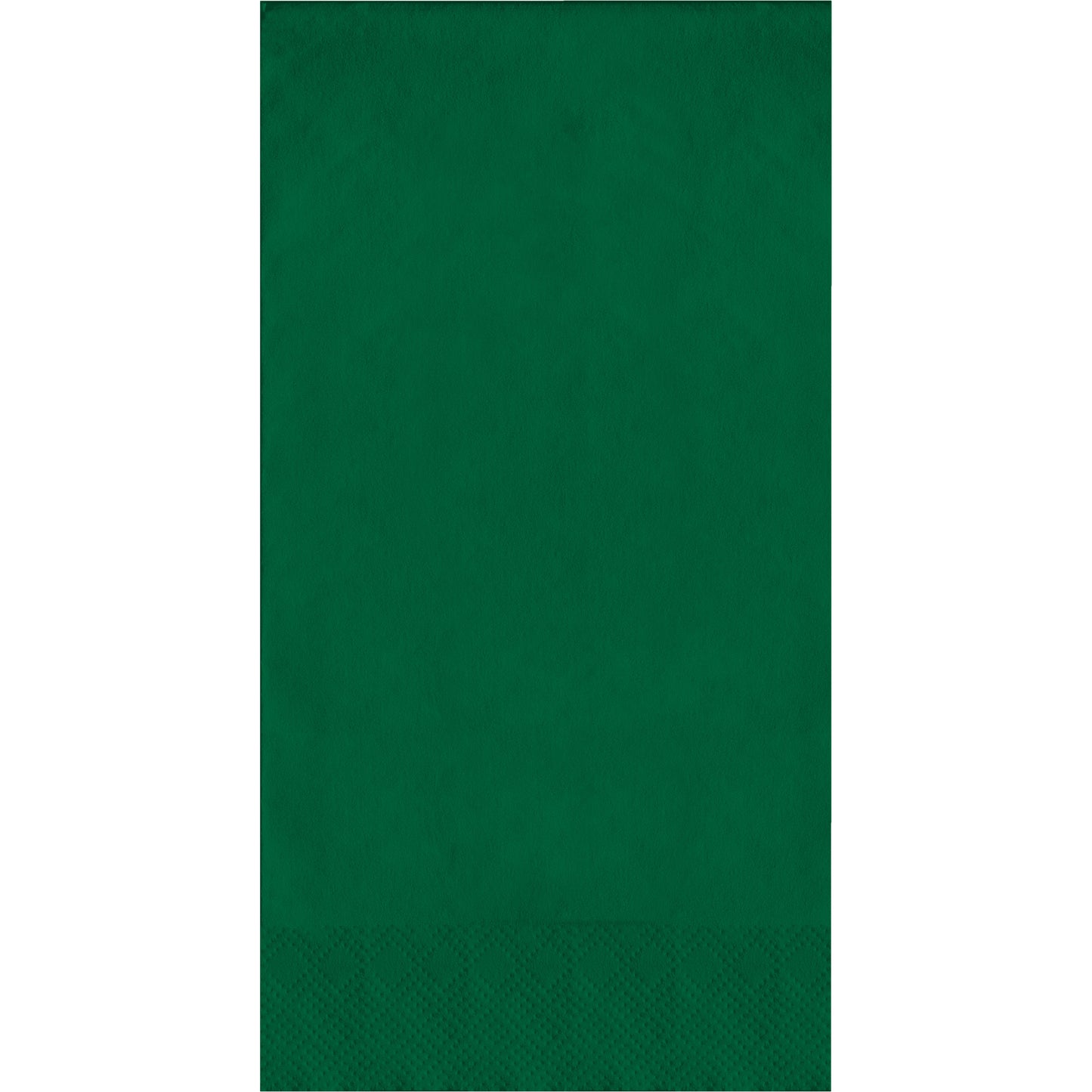 Hunter Green Guest Towels 50ct