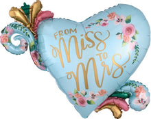 #602 Mint To Be 32in Balloon