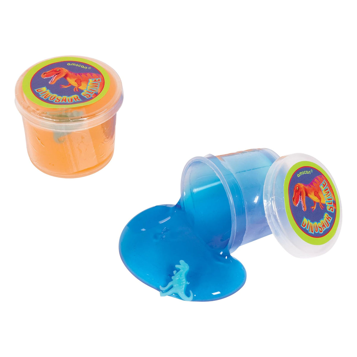 Dinosaur Slime 12ct