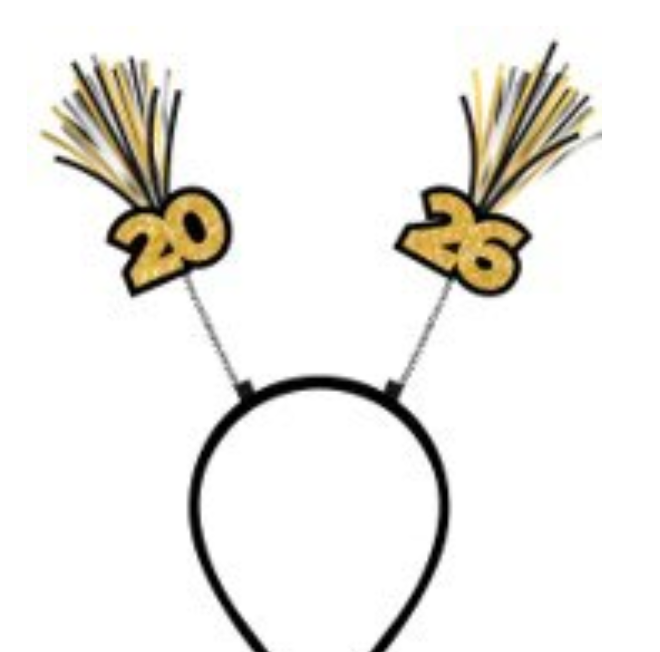 2026 NYE Headbopper BSG