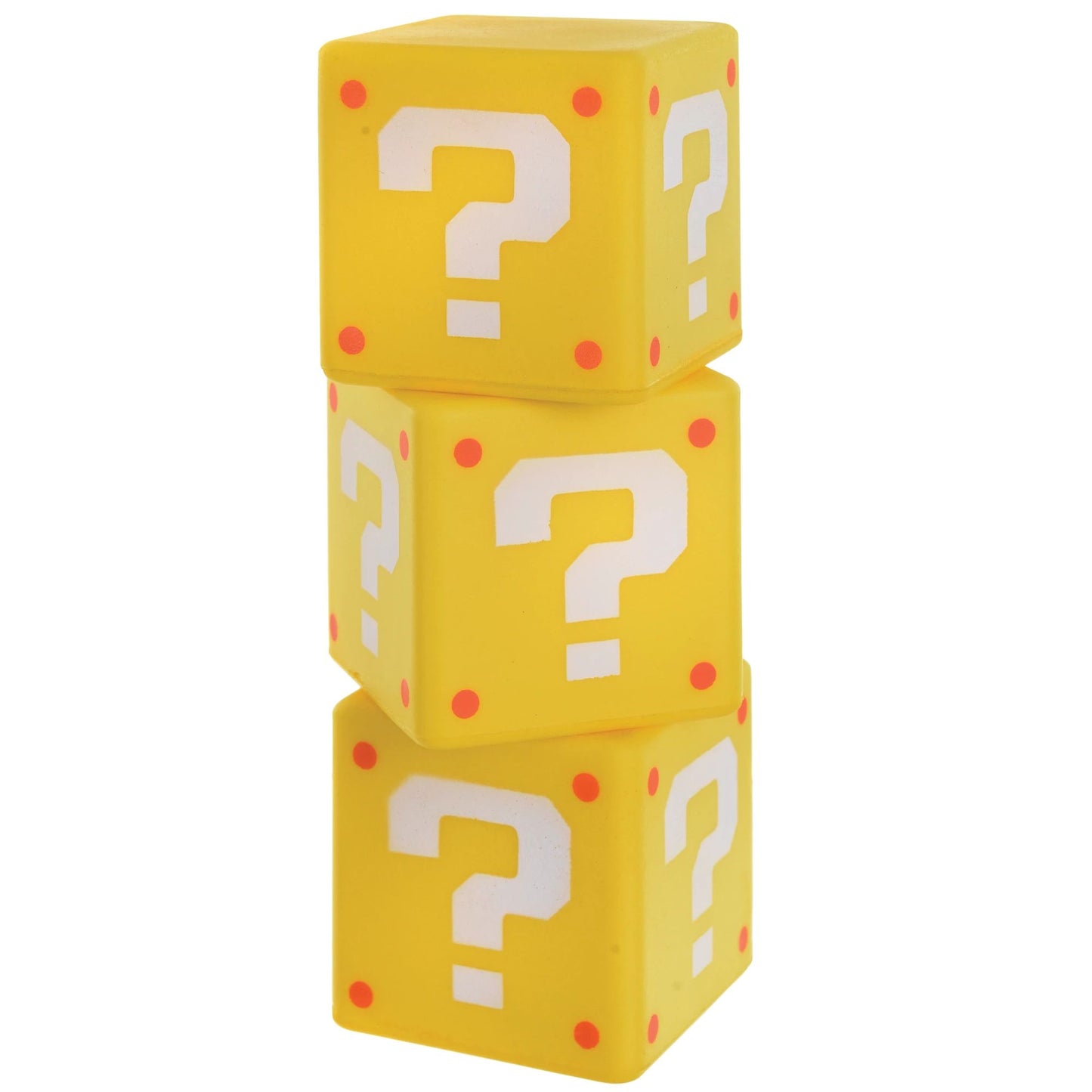 Super Mario Brothers Foam Cubes 8ct