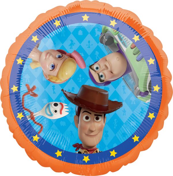 #331 Toy Story 18in Balloon