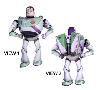 Toy Story Buzz 62in Airwalker
