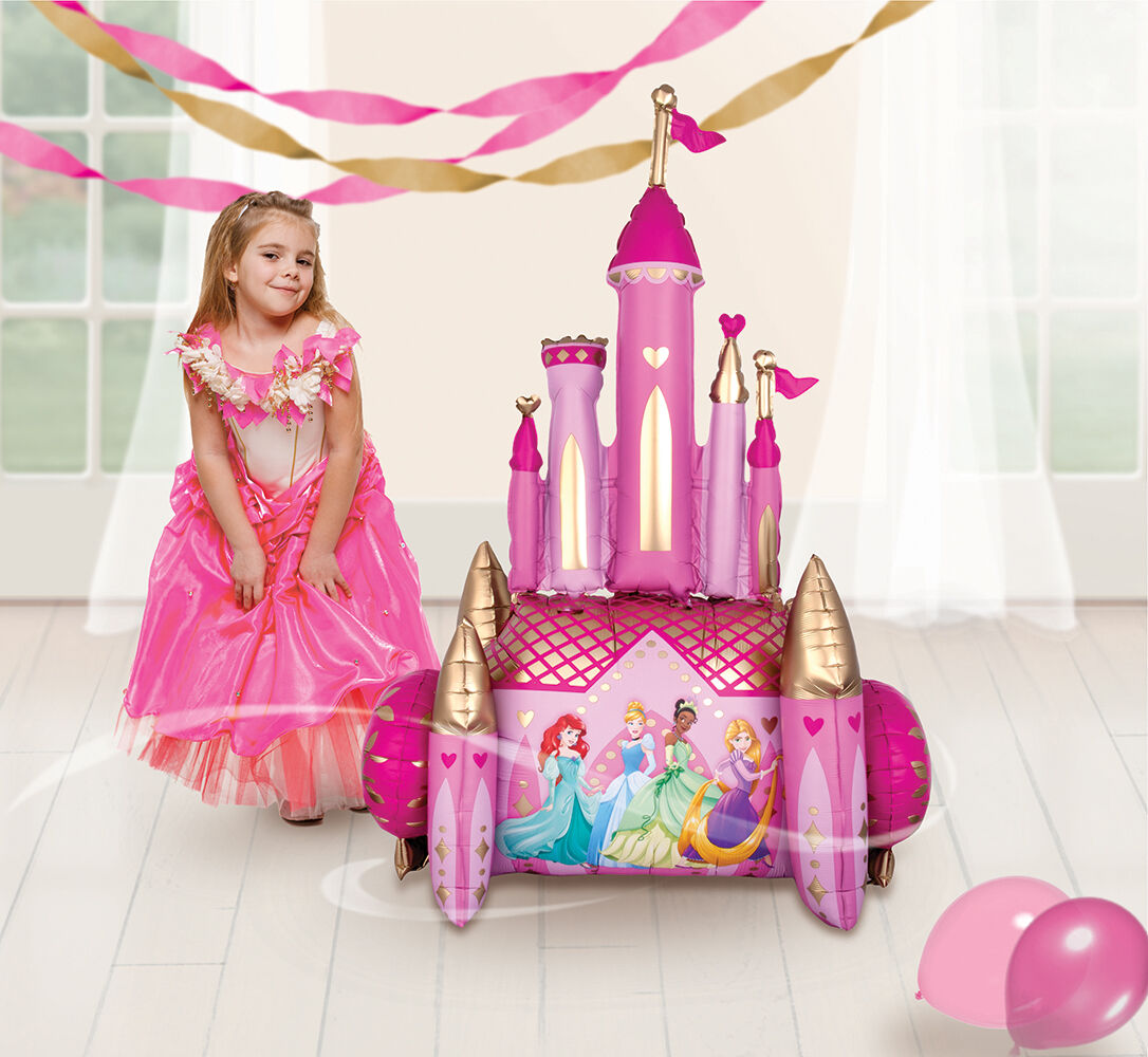 Disney Princess Castle Airwalker