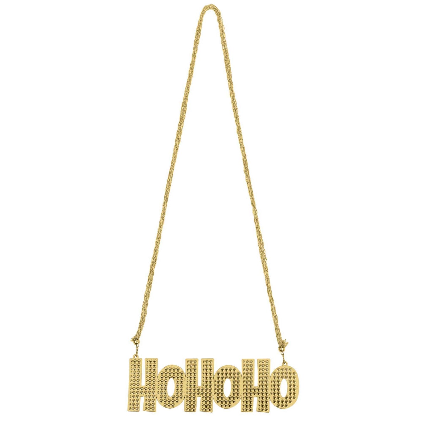 HO HO HO Necklace