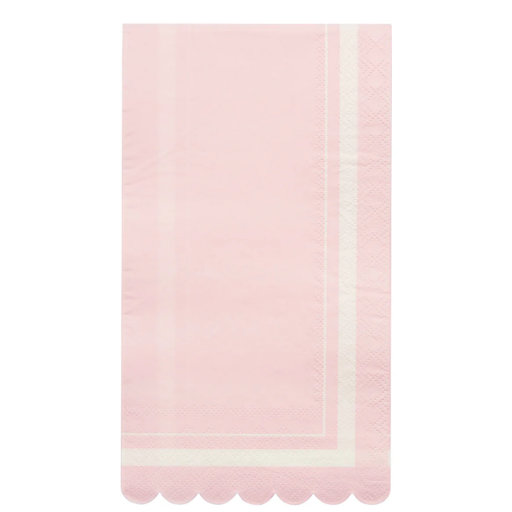 Blush Eco Guest Towels 20ct