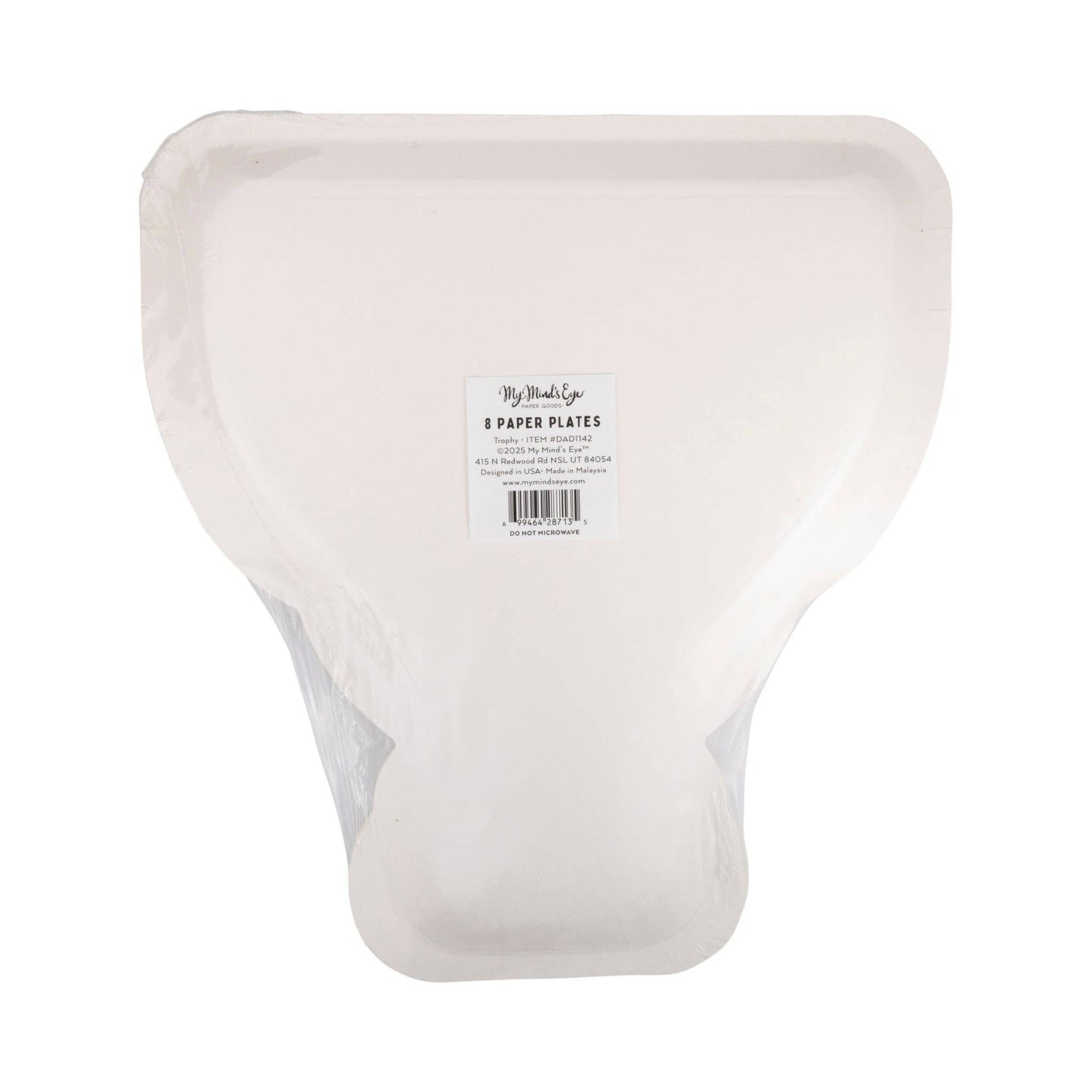 Trophy Plates 8ct