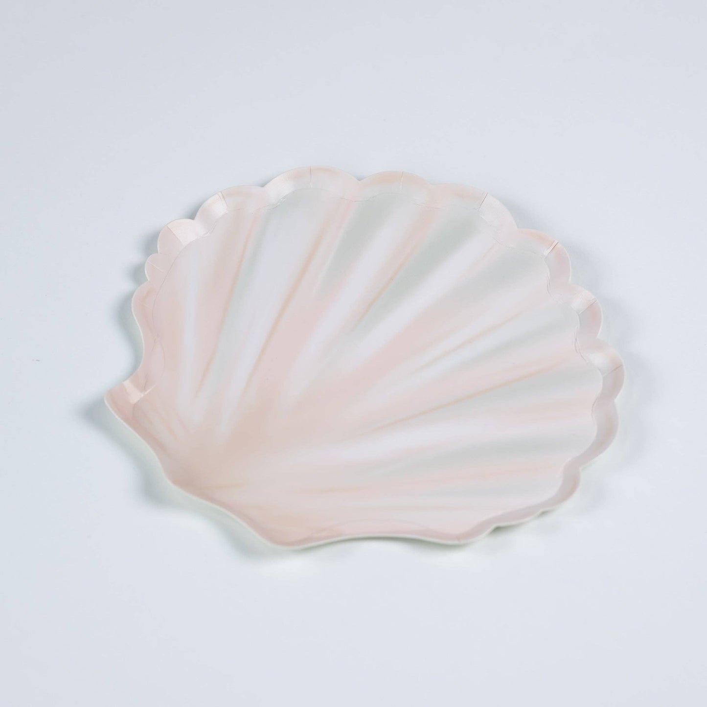 Shell Dessert Plates 8ct