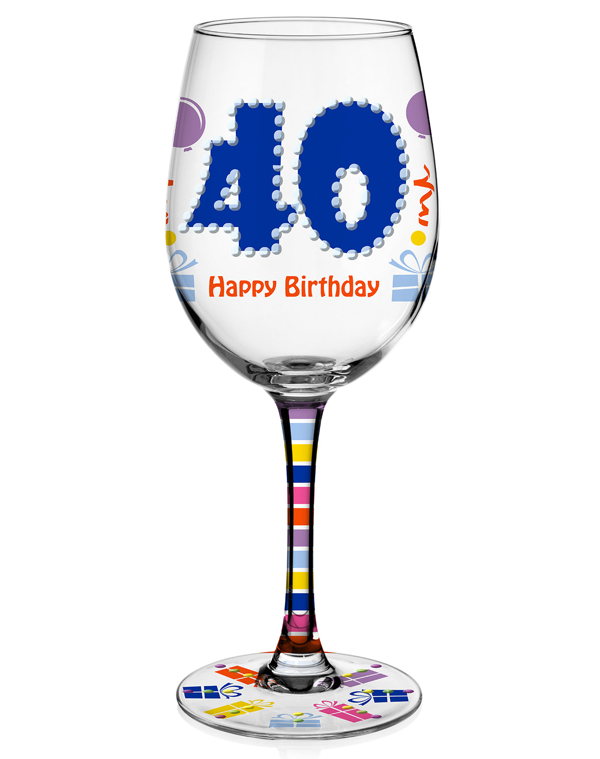 Wine Glass - 40