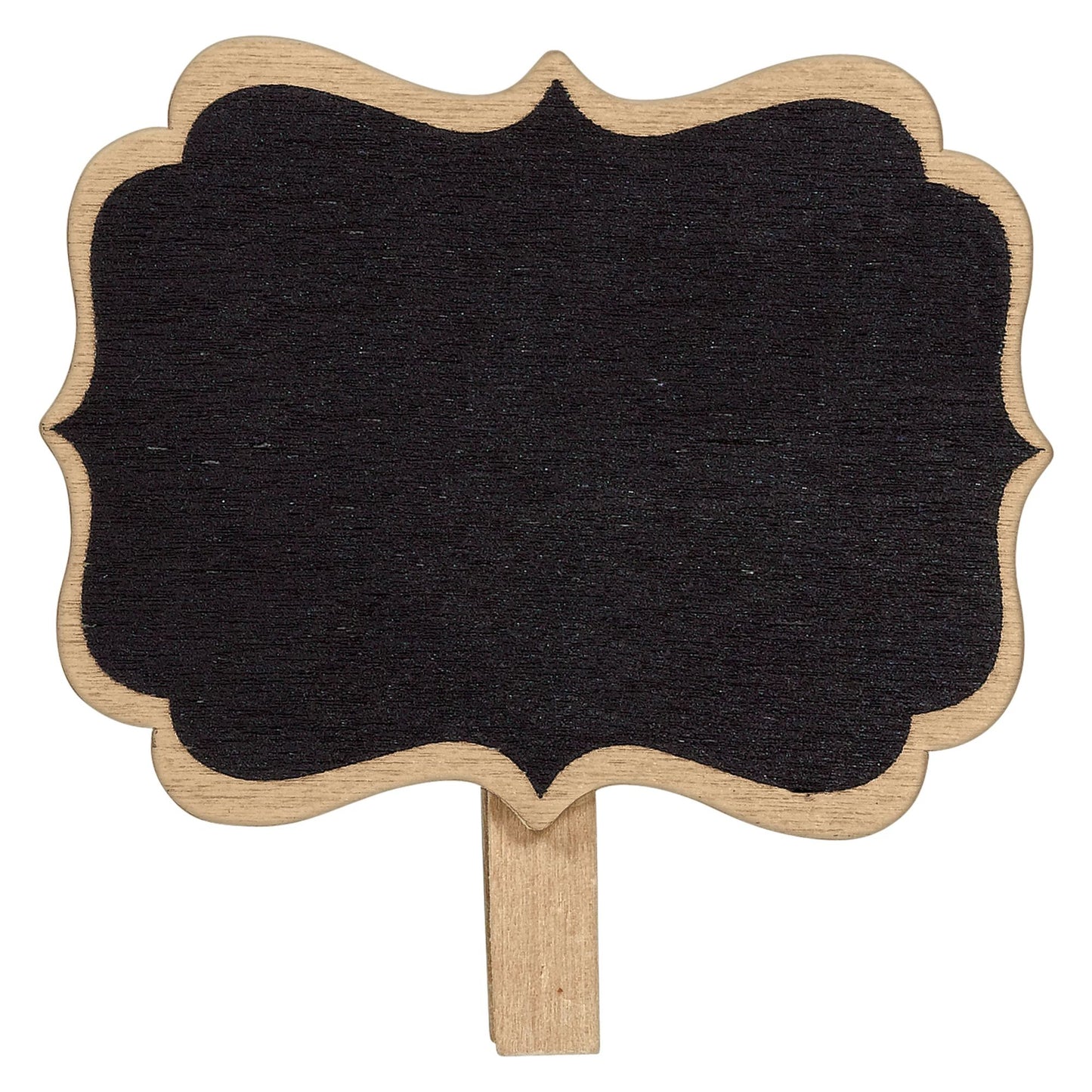 Chalkboard Labels Clip-On 8ct