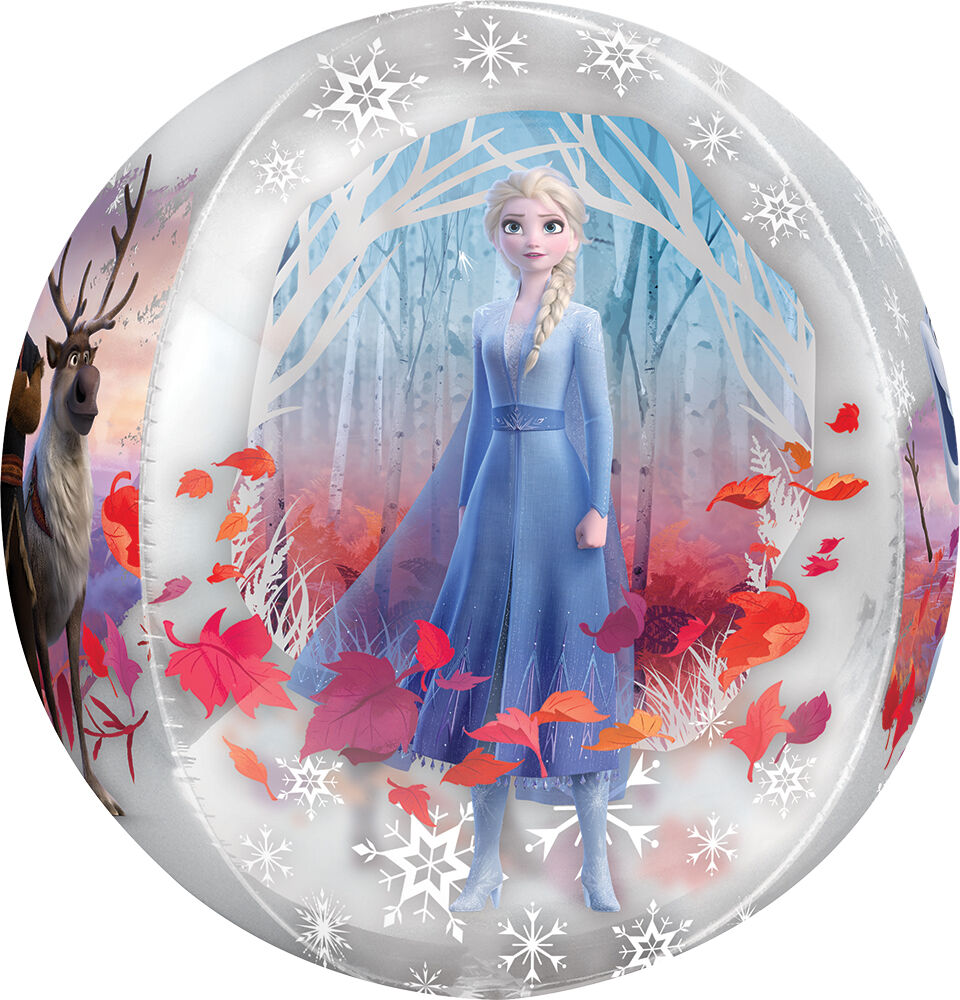 Frozen 2 Orbz 16in Balloon