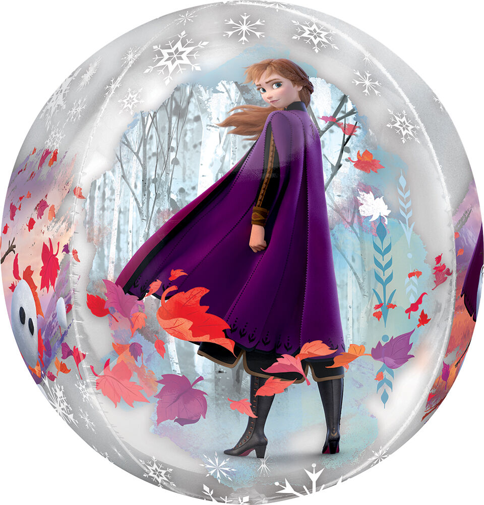 Frozen 2 Orbz 16in Balloon