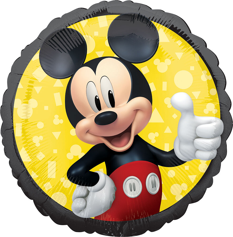 Mickey Mouse Forever 17in Balloon