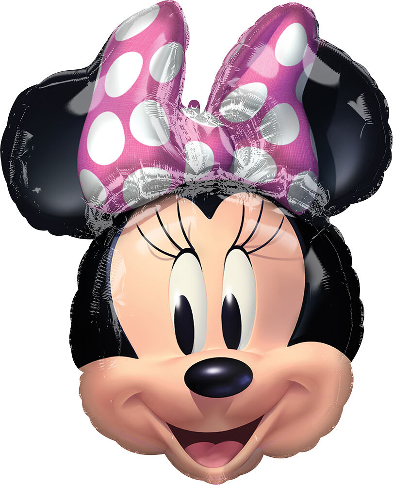 Minnie Mouse Forever 26in Balloon