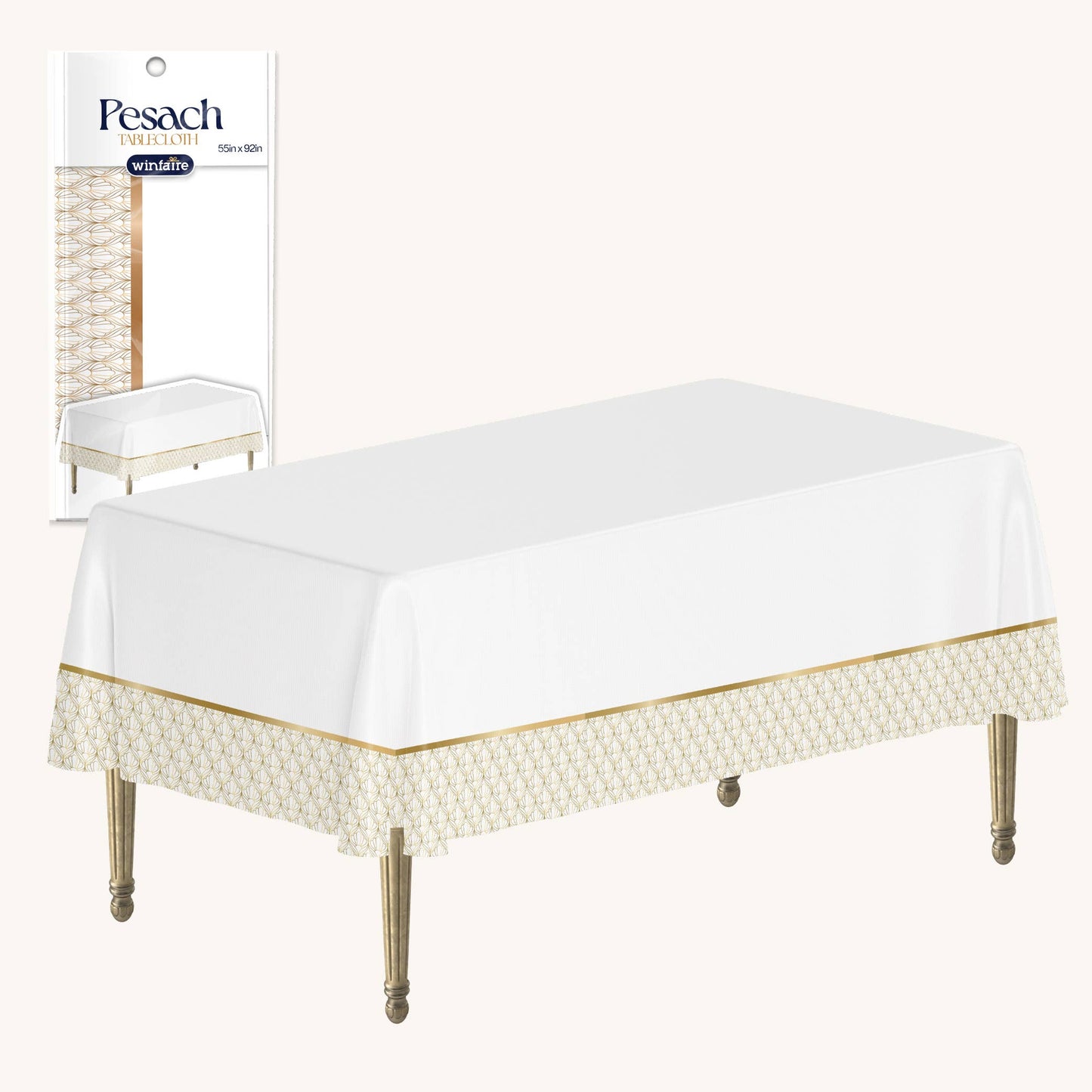 Pesach Tablecloth 2