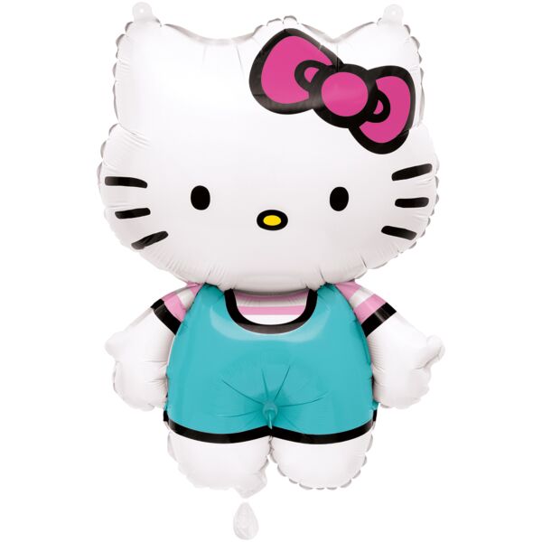 #320 Hello Kitty 25in Balloon