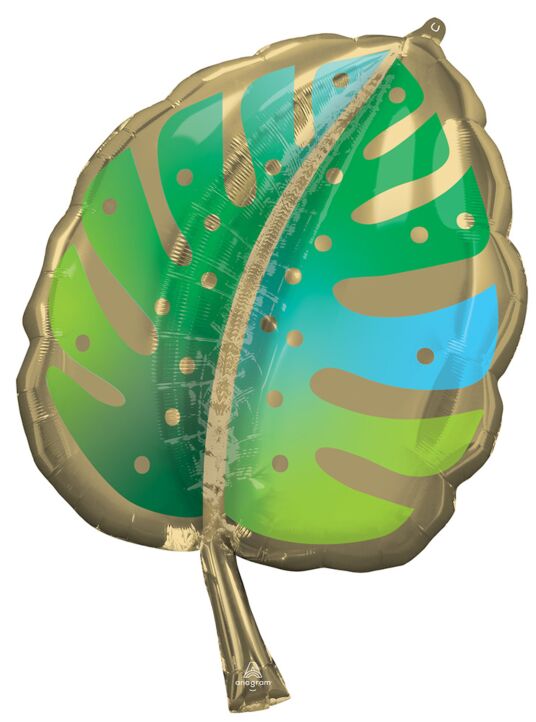 #S47 Palm Frond 30in Balloon