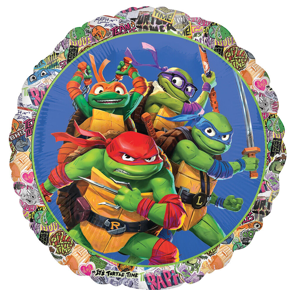 Teenage Mutant Ninja Turtle 17in Balloon