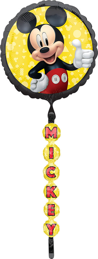 Mickey Mouse Drop-A-Line Airwalker